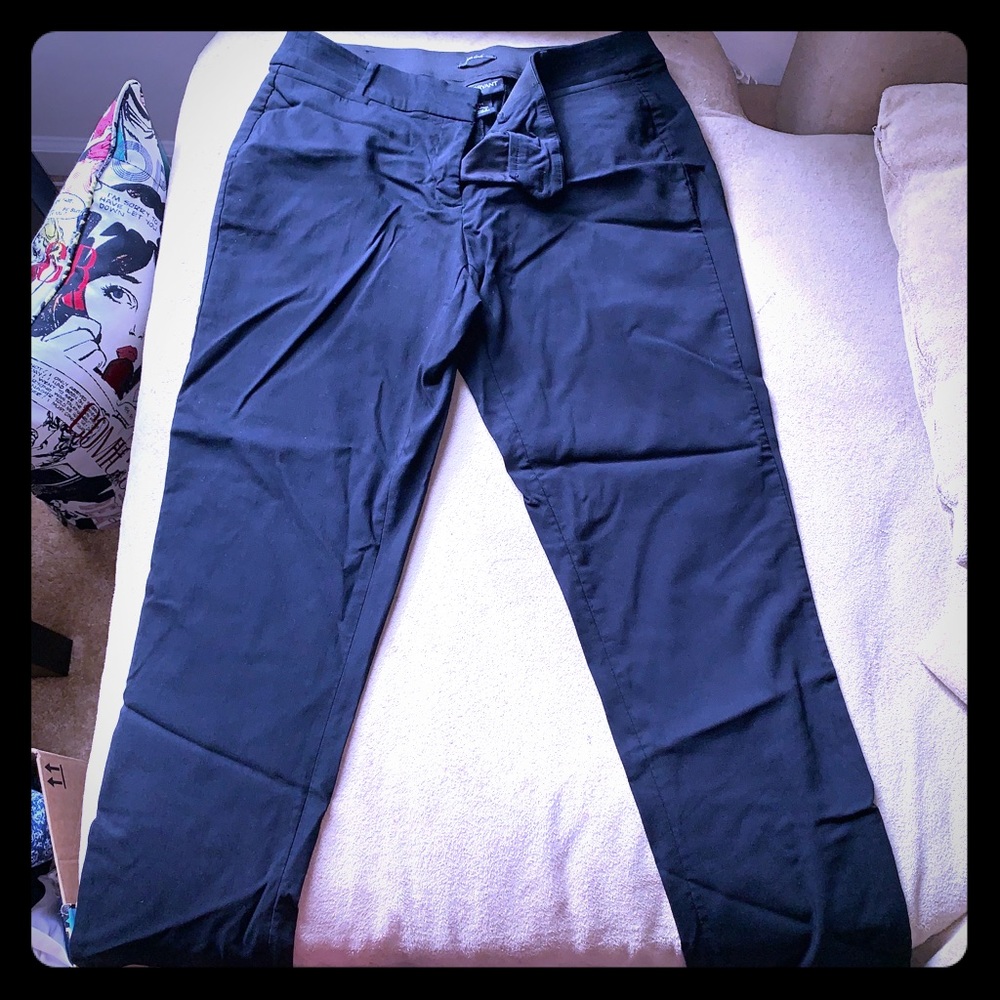 Black straight leg 16R